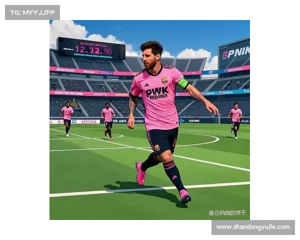 如何成为梅西：从天赋到坚持的球场艺术之路