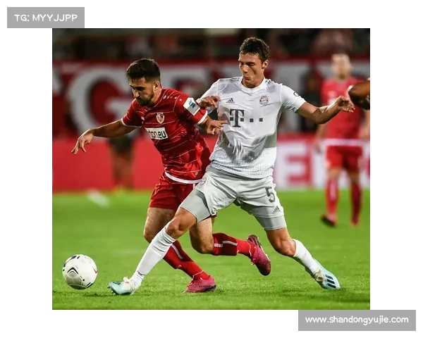 托利索为何能成为拜仁慕尼黑的核心球员与未来之星